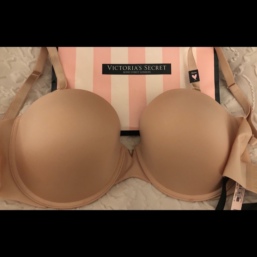Victoria’s Secret- Strapless Bra